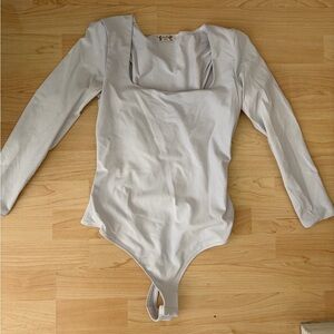 Free people bodysuit